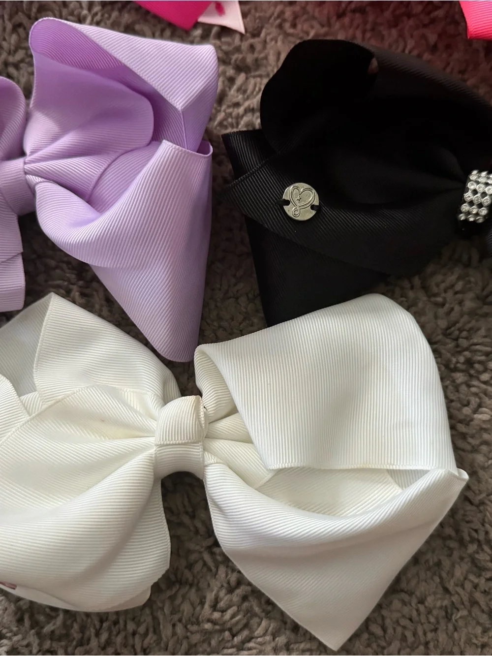 Jojo Siwa Hairbow Lot